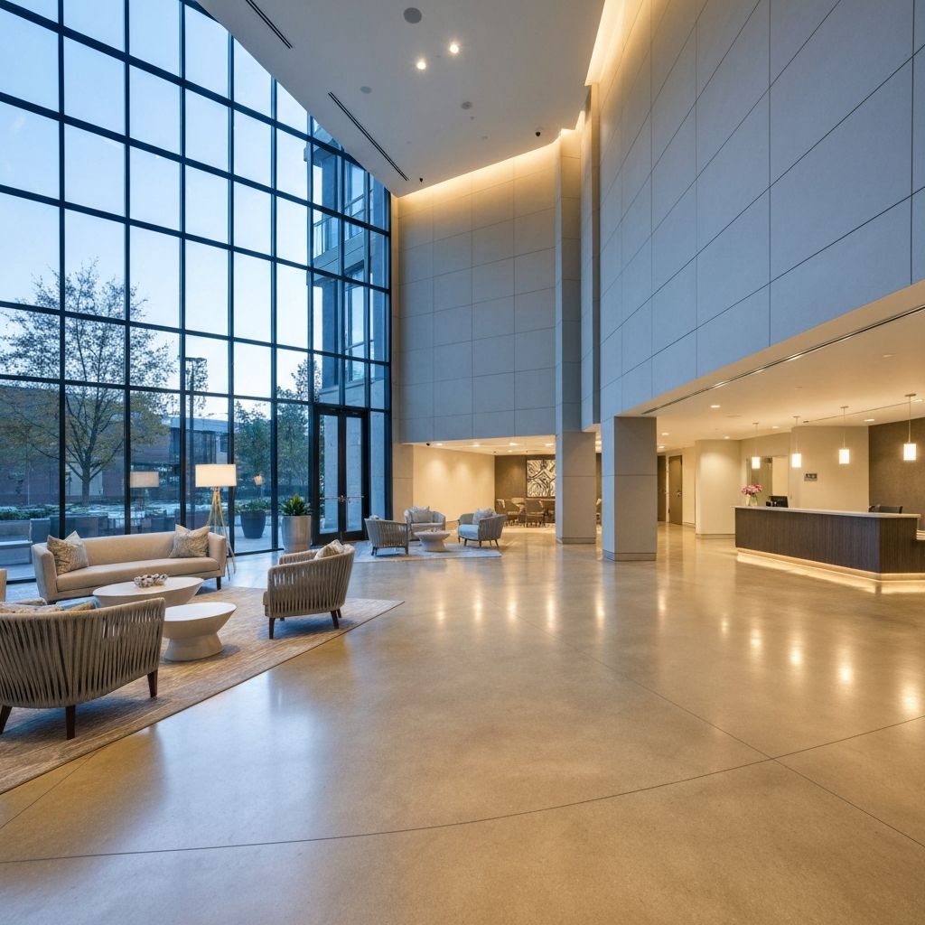 Sky Sakarya Lobby