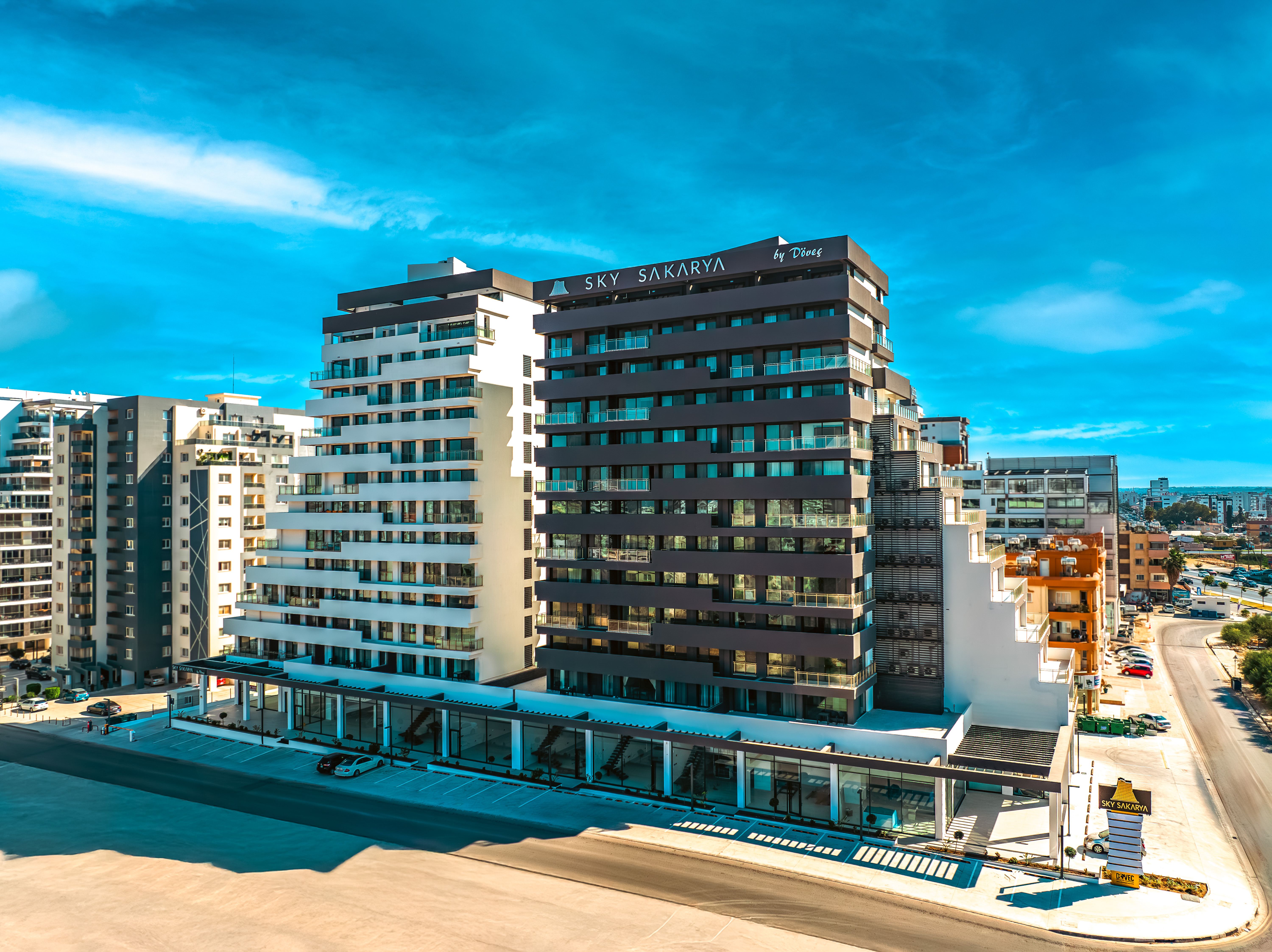 Sky Sakarya Building